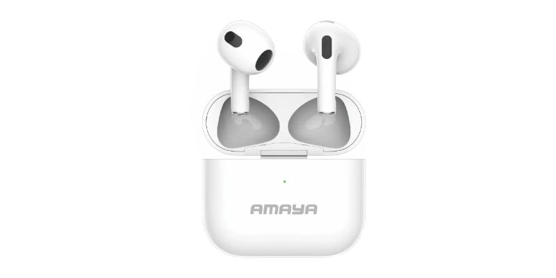 هدفون بلوتوثی آمایا مدل ATW-04